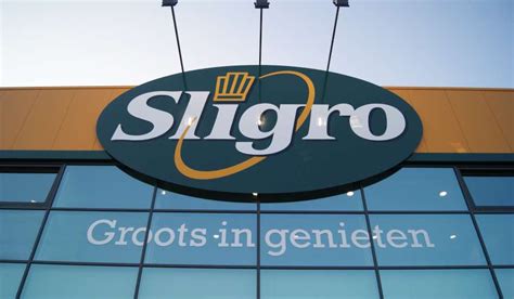 shop sligro